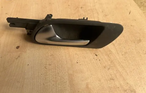 Volkswagen Golf V Rear door interior handle trim 1K5837113