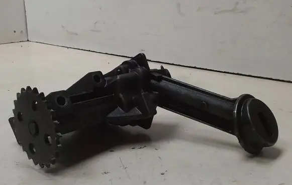 Renault Scenic III - Grand scenic III Oil pump 8200307174