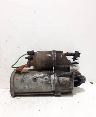 Renault Trafic II (X83) Starter motor D7R49 0133GEB 25362