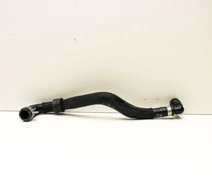 Engine coolant pipe/hose