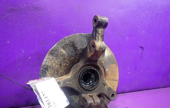 Chevrolet Matiz Front wheel hub spindle knuckle