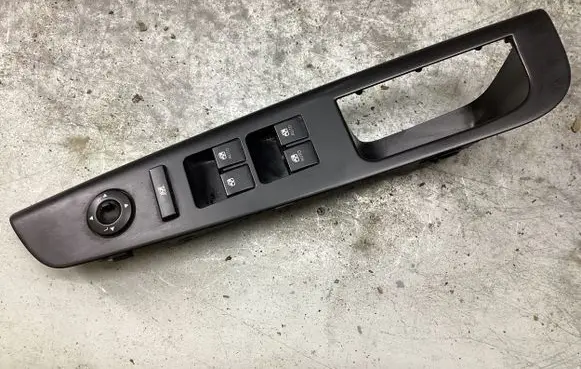 KIA Ceed Electric window control switch 823511H010 1372169 1374717