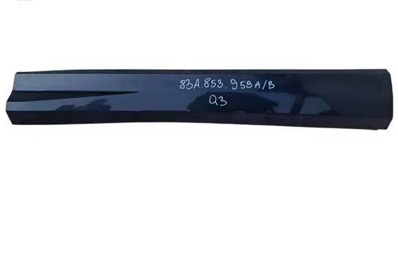 Audi Q3 8U Front door trim (molding) 83A853959A 89A853959A