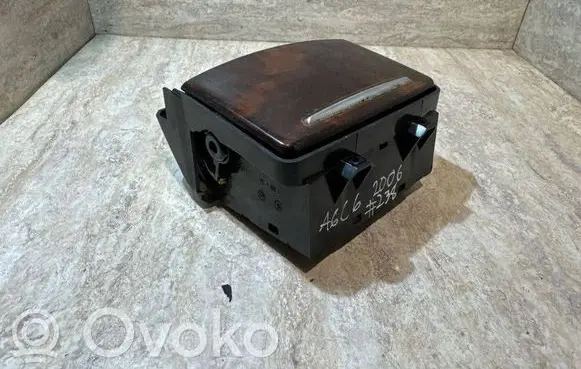 Audi A6 S6 C6 4F Cup holder 4F1862533A6PS
