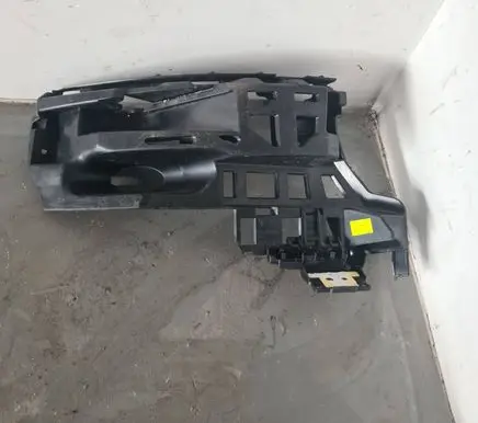 Porsche Macan (95B) Rear bumper support beam 95B807483B 95B807571B