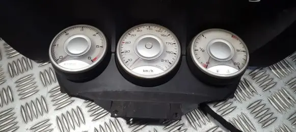 Fiat Ulysse Speedometer (instrument cluster) 1489077077 1846598E