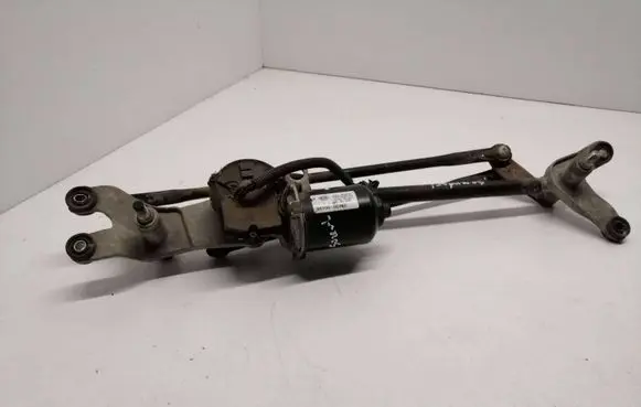 KIA Sorento Front wiper linkage and motor 981003E000 035247410