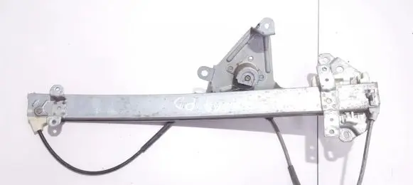 Nissan Almera Sliding door window regulator with motor