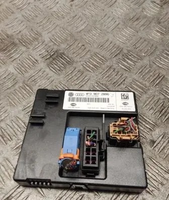 Audi A6 S6 C6 4F Light module LCM 4f0907289g
