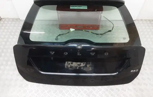 Volvo XC60 Tailgate/trunk/boot lid