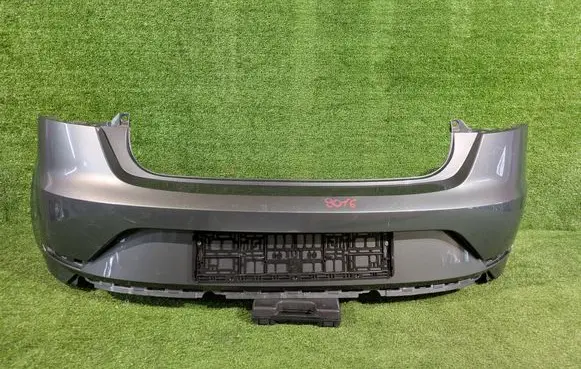 Seat Ibiza IV (6J,6P) Rear bumper 6J4807421E