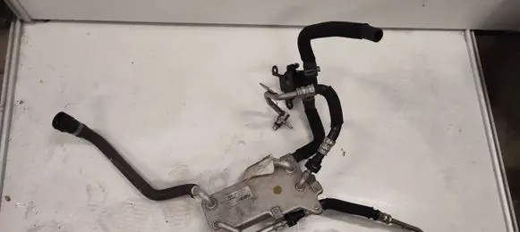 Audi Q5 SQ5 Transmission/gearbox oil cooler 4M0317021G EB964002