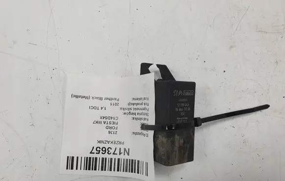 Ford Fiesta Other relay 9666671780