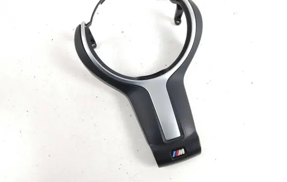BMW 6 F12 F13 Steering wheel trim 307584240N77