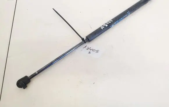 Citroen C3 Tailgate/trunk strut/damper 9639853880