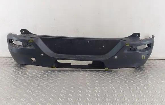 Jeep Cherokee Rear bumper 68203262AA 68232312AD