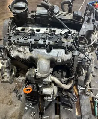 Volkswagen PASSAT B6 Engine CBA