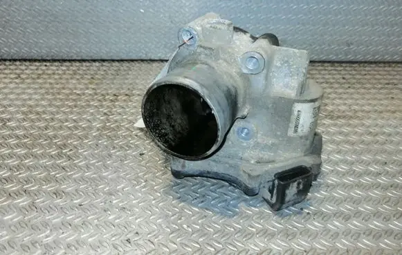 Renault Trafic II (X83) Throttle valve 8200987453B