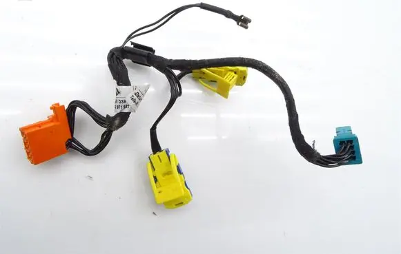 Volkswagen Phaeton Front door wiring loom 3D0971582T