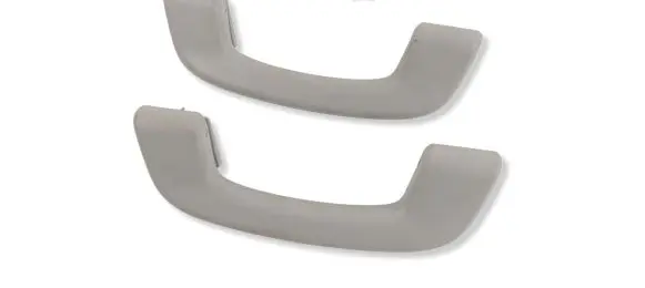 BMW i3 A set of handles for the ceiling 