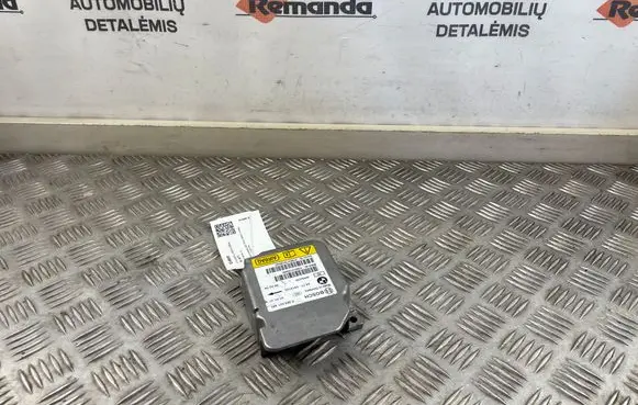 BMW 3 E46 Airbag control unit/module 65776912123