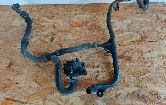 Volkswagen Golf VII Electric auxiliary coolant/water pump 5Q0965567 04E121070AJ 5Q0121109S