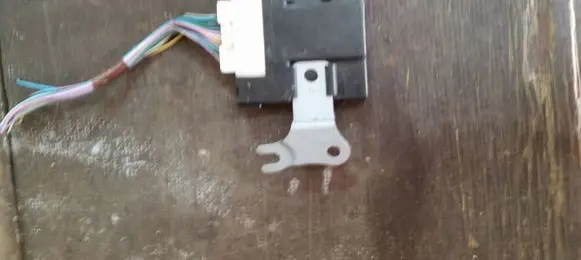 Toyota Corolla Verso AR10 Immobilizer control unit/module 897800F020