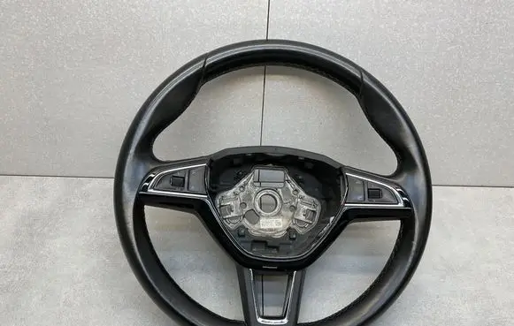 Skoda Superb B8 (3V) Steering wheel 3V0419091S