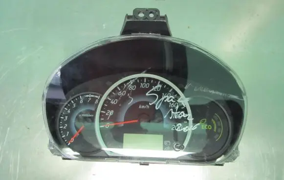 Mitsubishi Space Star Speedometer (instrument cluster) 8100C315 1575700330