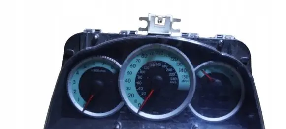 Toyota Corolla Verso AR10 Speedometer (instrument cluster) 838000F010