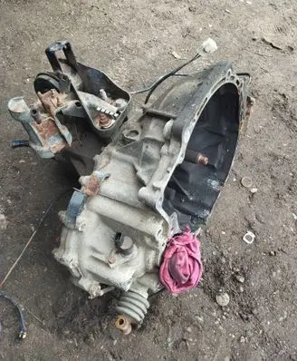 Mazda 626 Manual 5 speed gearbox