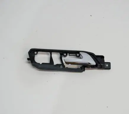 Volkswagen Polo Front door interior handle 6Q0837174A