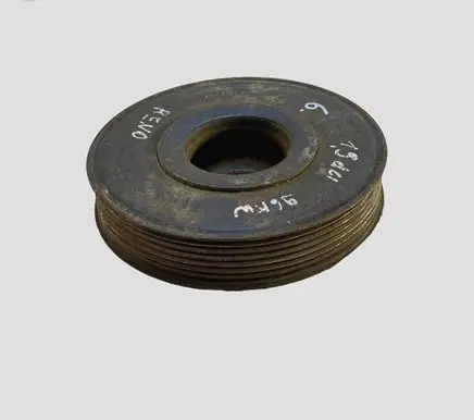 Renault Megane II Crankshaft pulley