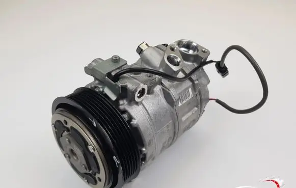 Porsche Cayman 982 Air conditioning (A/C) compressor (pump) 992260601G
