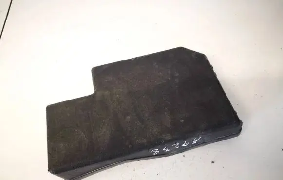 Fuse box cover