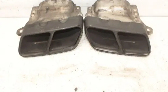Mercedes-Benz CLA C117 X117 W117 Muffler ending A1174905100 A1174905200