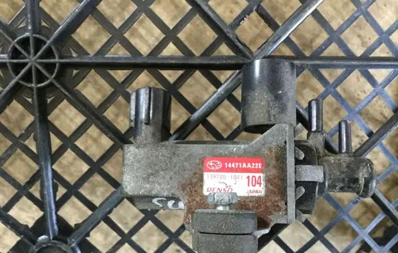 Subaru Forester SH Turbo solenoid valve 14471AA220