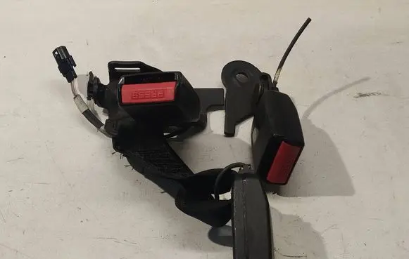 Renault Laguna III Rear seatbelt buckle 888429402R