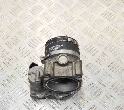BMW 5 F10 F11 Throttle valve A2C83914800 7555944