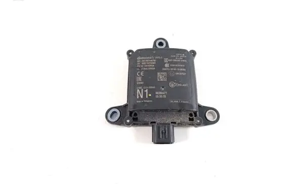 Mitsubishi Eclipse Cross Distronic sensor radar 8638A471