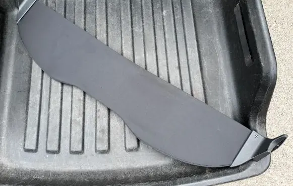 Infiniti FX Parcel shelf 849861WW0A