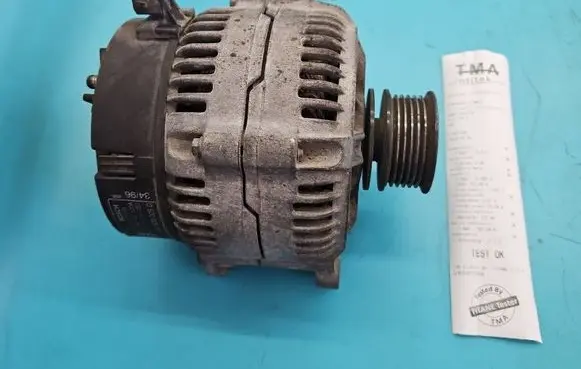 Audi A3 S3 8L Generator/alternator 0123510065 IMPRK1547608