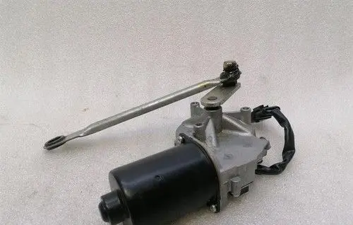 Mercedes-Benz GLE AMG (W166 - C292) Front wiper linkage and motor A1648202542
