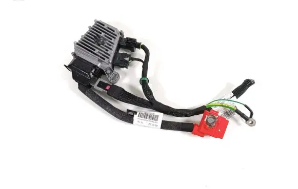 Peugeot 3008 II Other control units/modules 9849272280