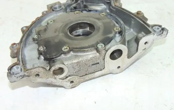 Jaguar XF X250 Oil pump 4R8Q6600AC