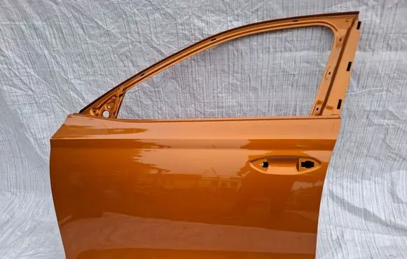Skoda Octavia Mk4 Front door 5E3831311A