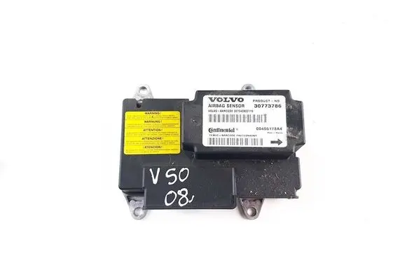 Airbag control unit/module