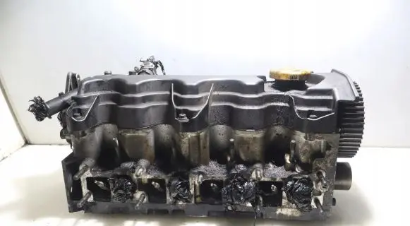 Opel Vectra C Engine head 