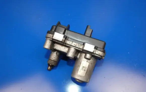 Land Rover Evoque I Turbine electric control actuator 4947719620 50420393 A2C84388800