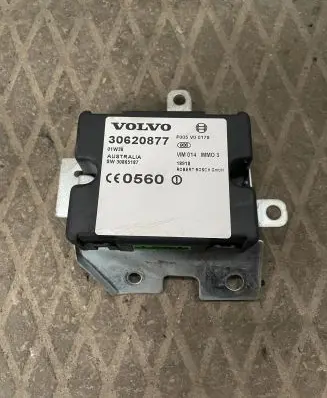 Volvo S40, V40 Immobilizer control unit/module 30620877 SW30865187